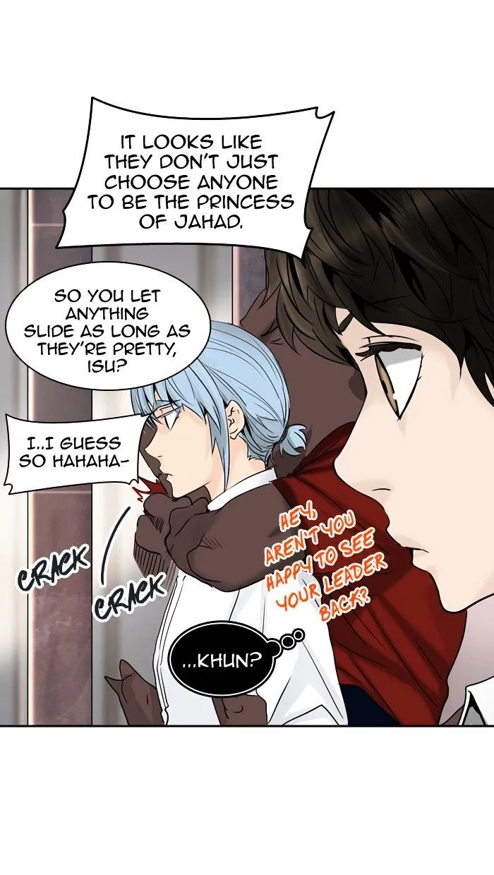 Tower of God Chapter 301 Online - página 27