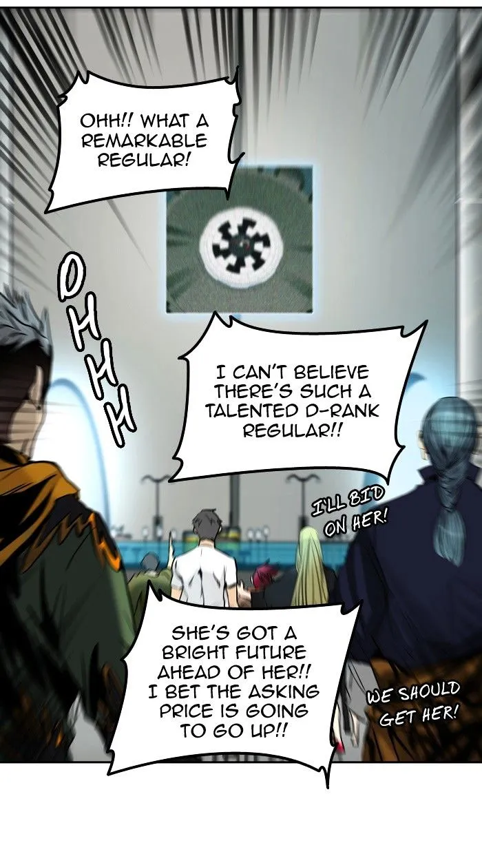 Tower of God Chapter 301 Online - página 47