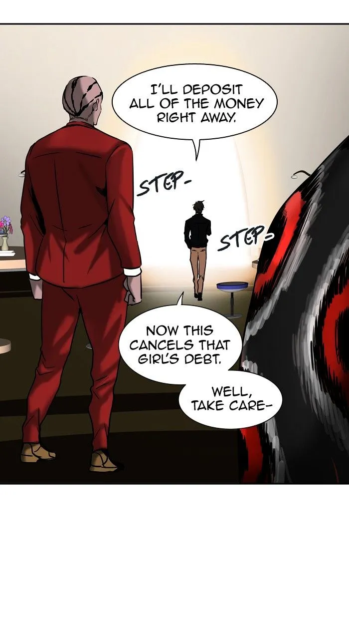 Tower of God Chapter 301 Online - página 73