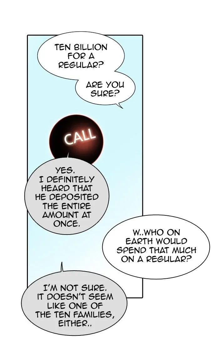 Tower of God Chapter 301 Online - página 86