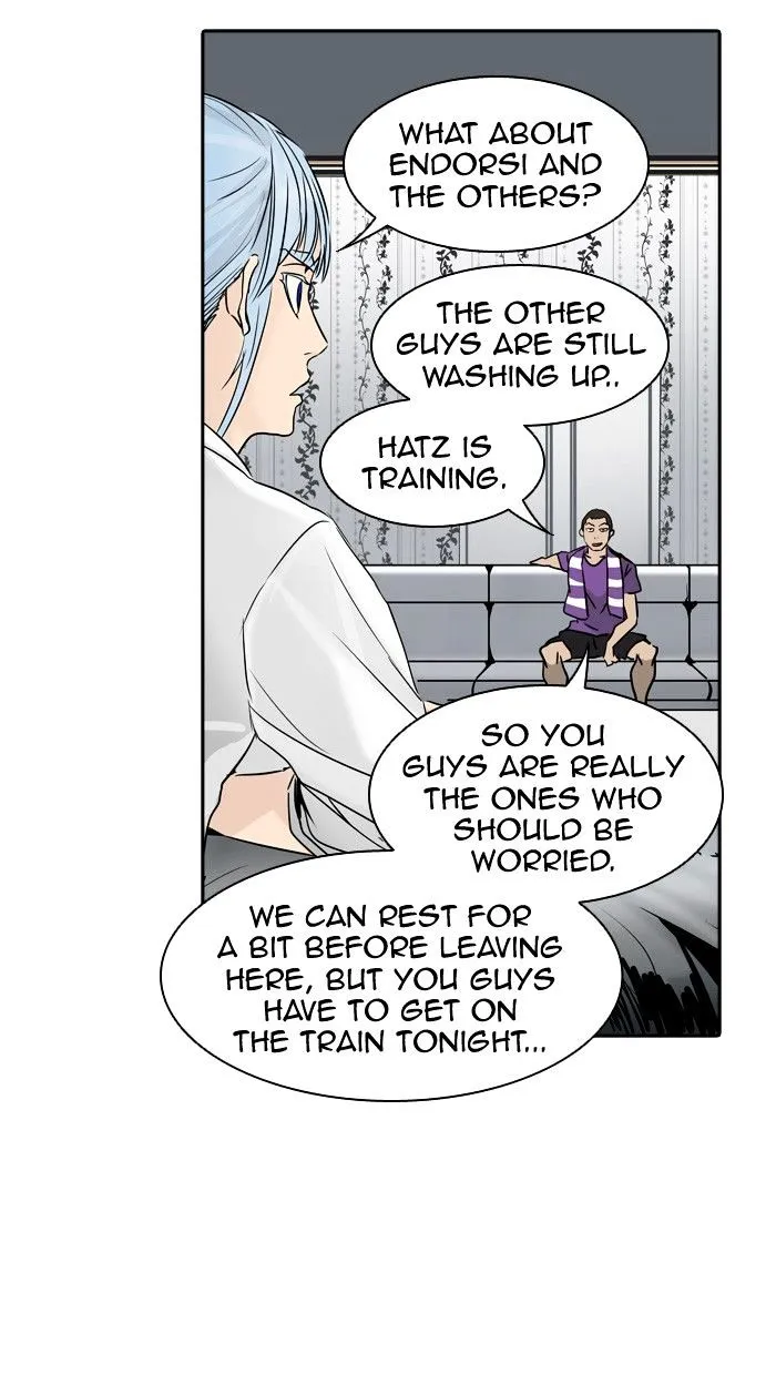 Tower of God Chapter 302 Online - página 41