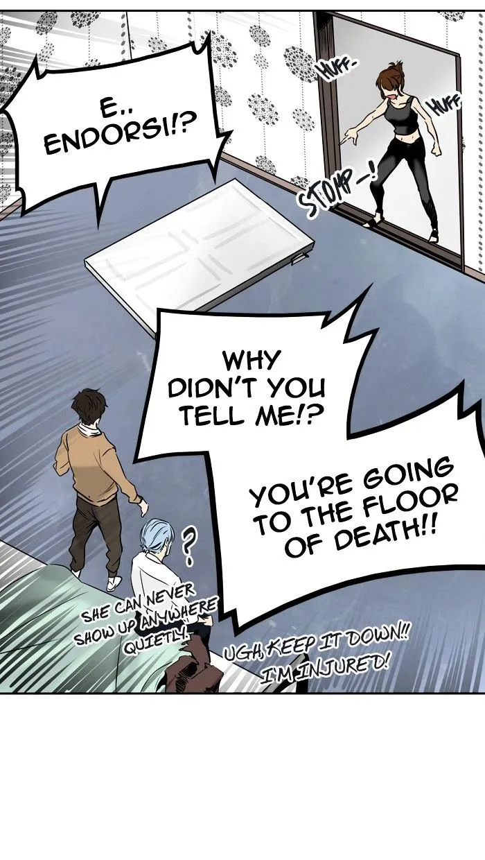 Tower of God Chapter 302 Online - página 64