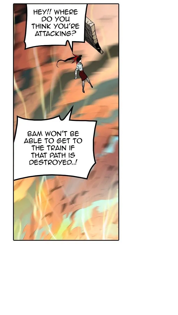 Tower of God Chapter 303 Online - página 3