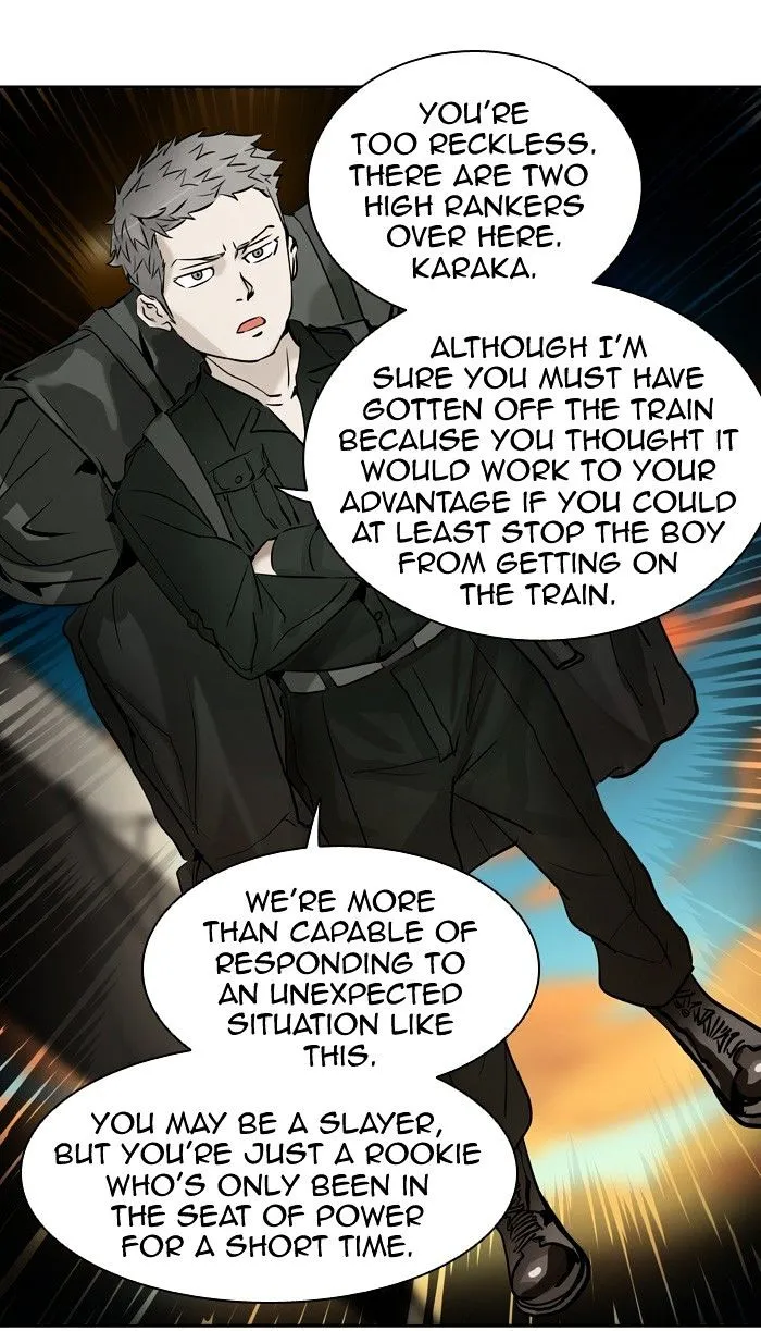 Tower of God Chapter 303 Online - página 25