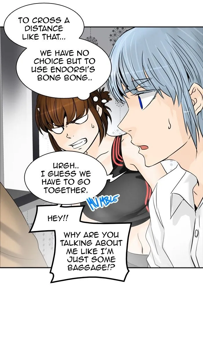 Tower of God Chapter 303 Online - página 37