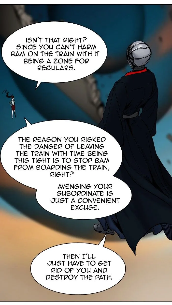 Tower of God Chapter 303 Online - página 55