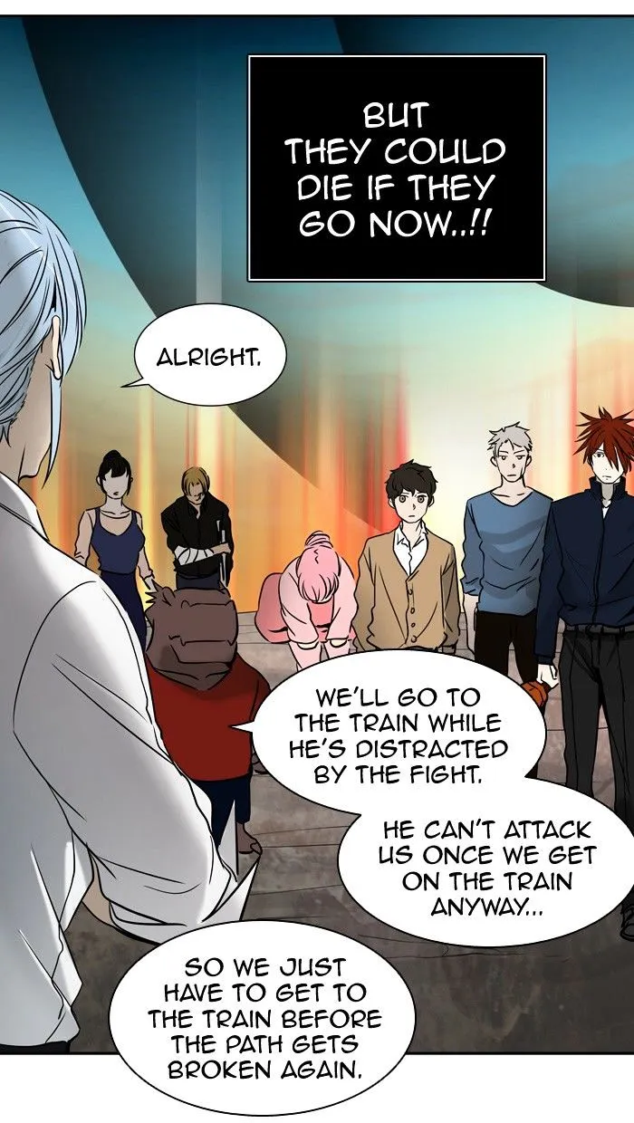 Tower of God Chapter 303 Online - página 89
