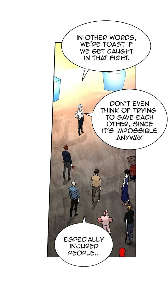 Tower of God Chapter 303 Online - página 93
