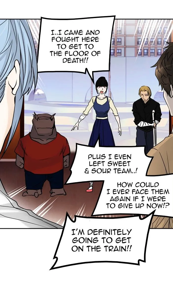 Tower of God Chapter 303 Online - página 96