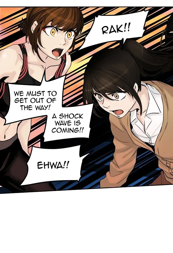 Tower of God Chapter 305 Online - página 107