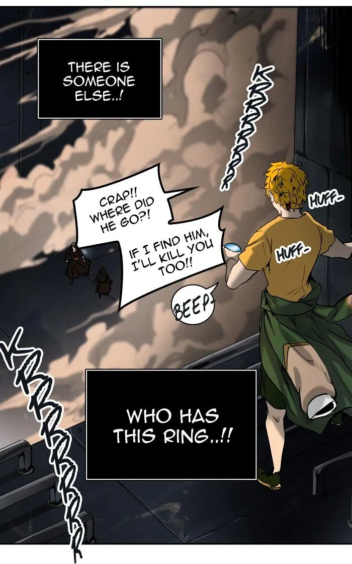 Tower of God Chapter 305 Online - página 131