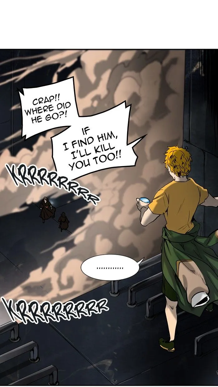 Tower of God Chapter 306 Online - página 1