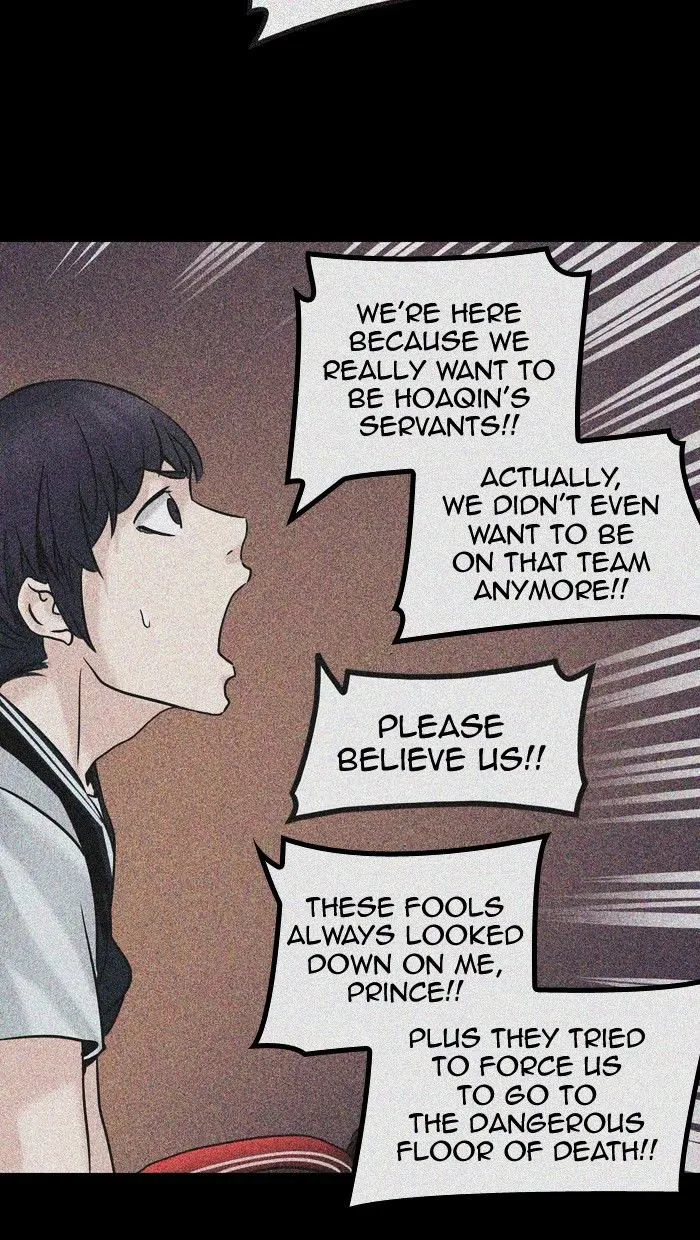 Tower of God Chapter 306 Online - página 20