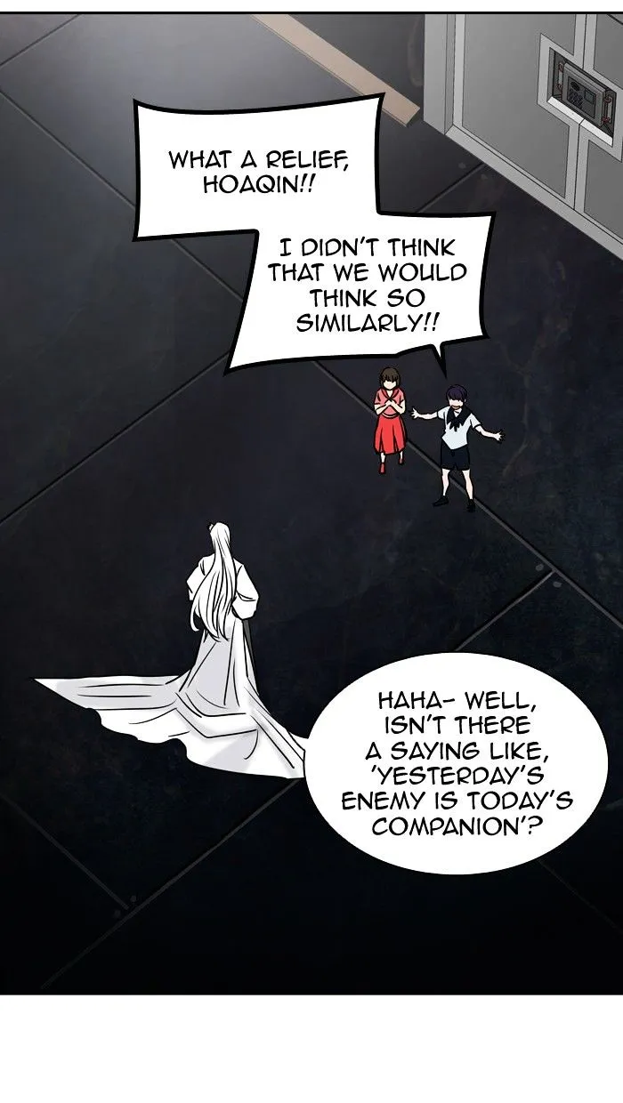 Tower of God Chapter 306 Online - página 34
