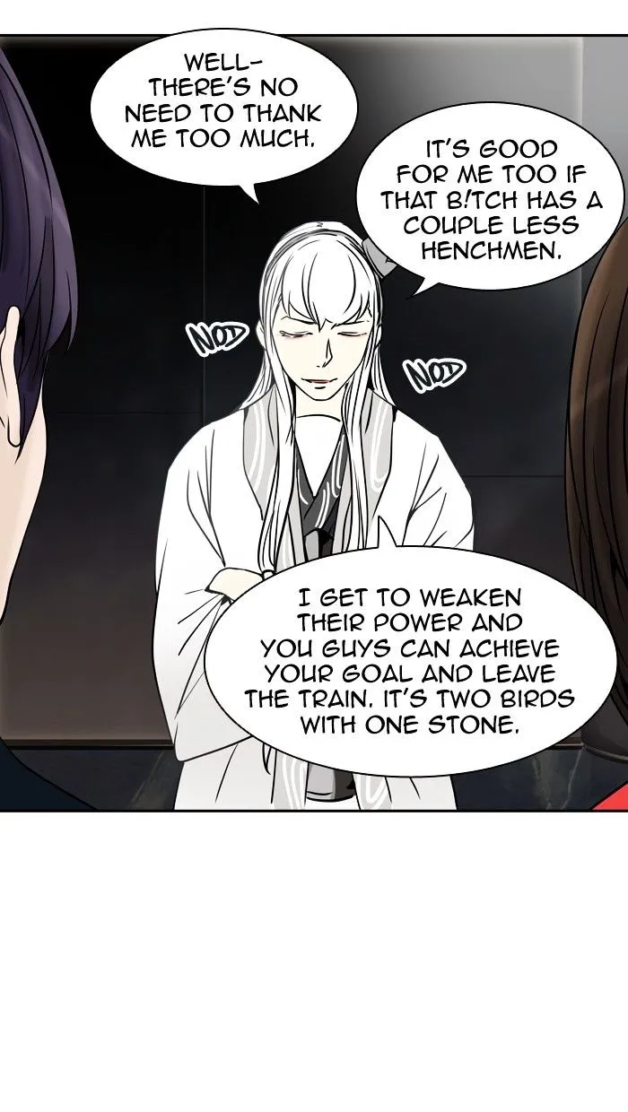 Tower of God Chapter 306 Online - página 38
