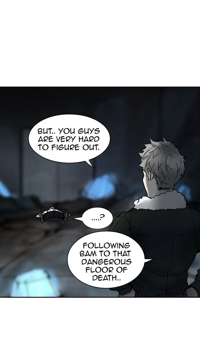 Tower of God Chapter 310 Online - página 124