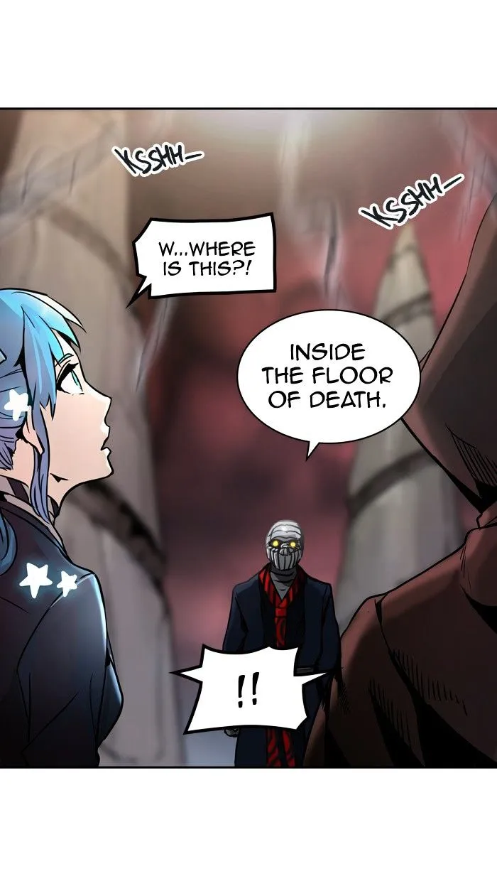 Tower of God Chapter 319 Online - página 13
