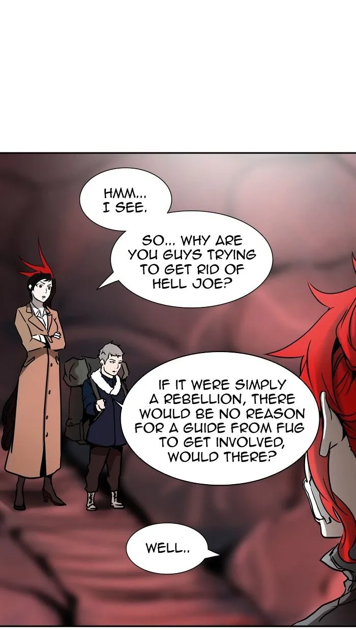 Tower of God Chapter 319 Online - página 37