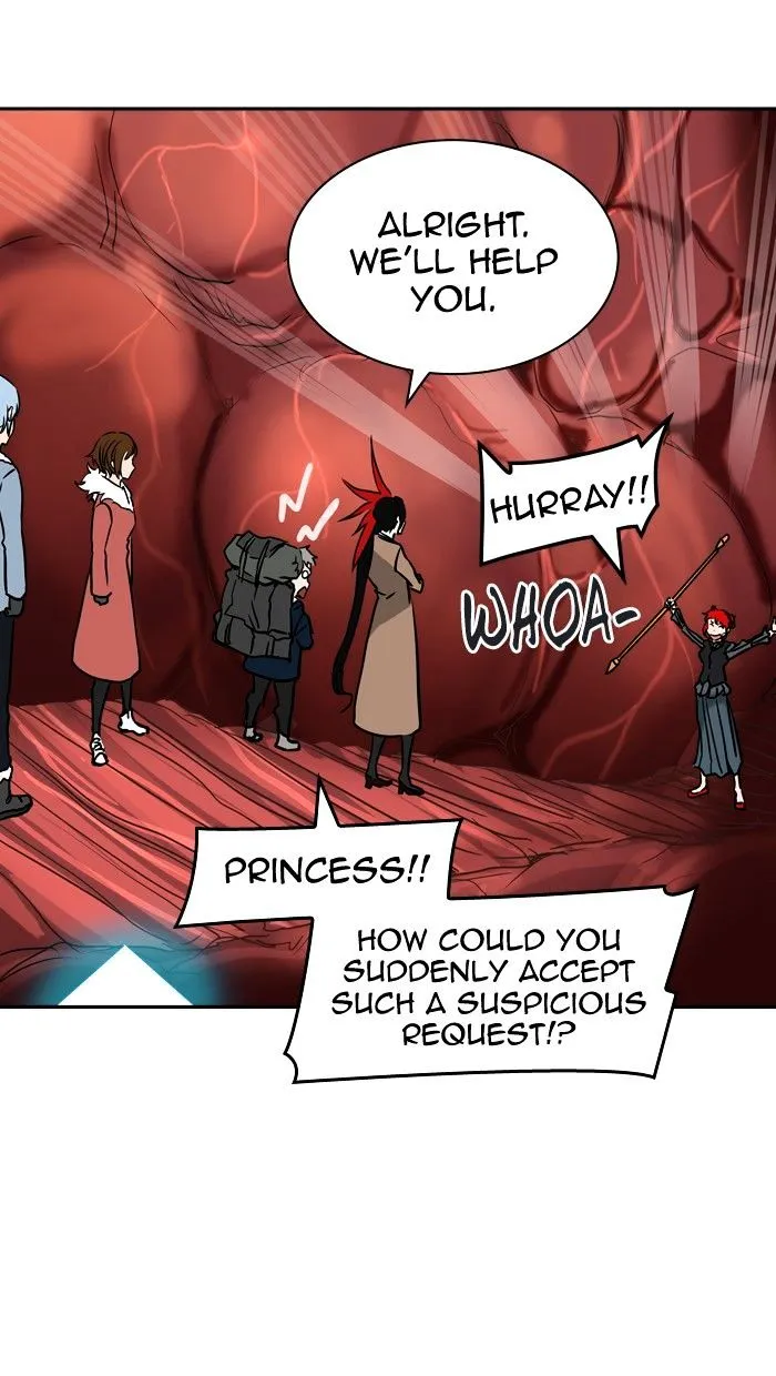 Tower of God Chapter 319 Online - página 47
