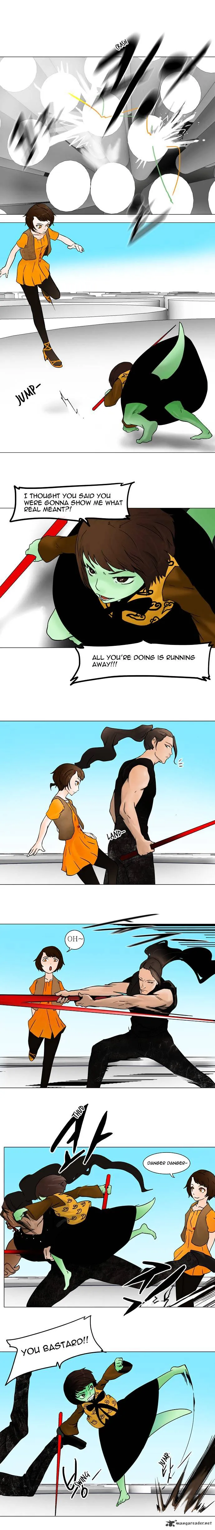 Tower of God Chapter 32 Online - página 2