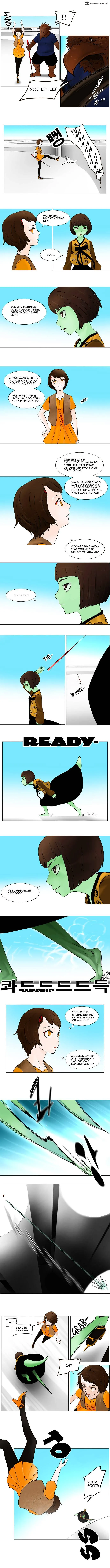Tower of God Chapter 32 Online - página 4