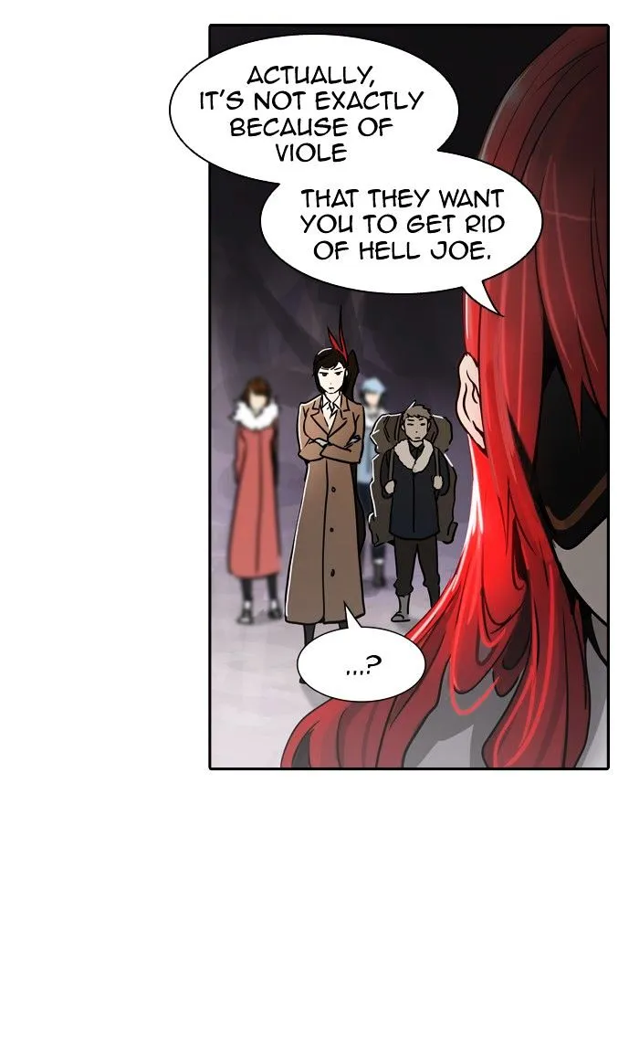 Tower of God Chapter 321 Online - página 38