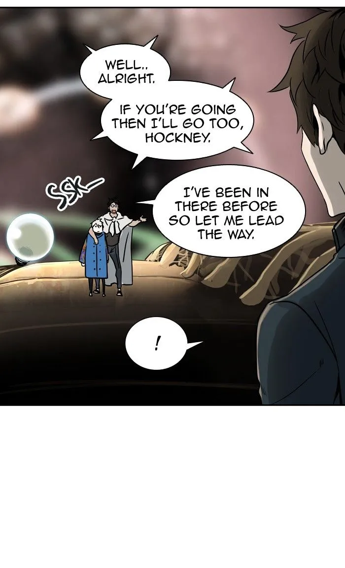 Tower of God Chapter 321 Online - página 110