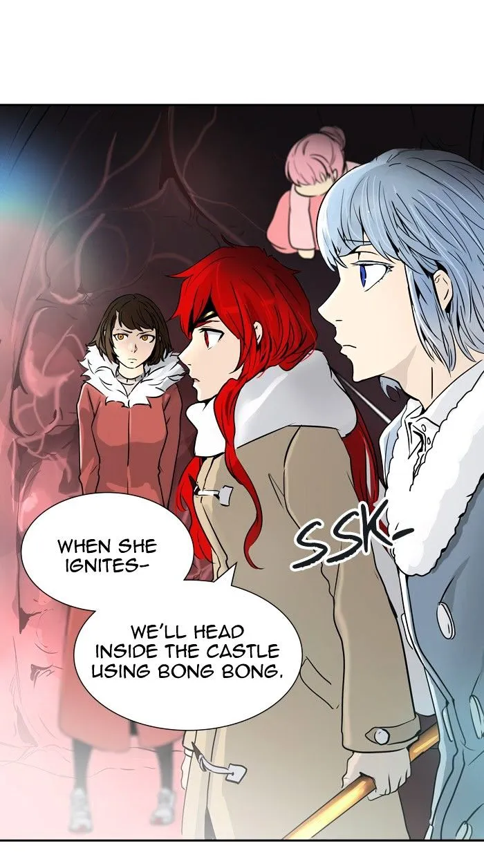 Tower of God Chapter 322 Online - página 21
