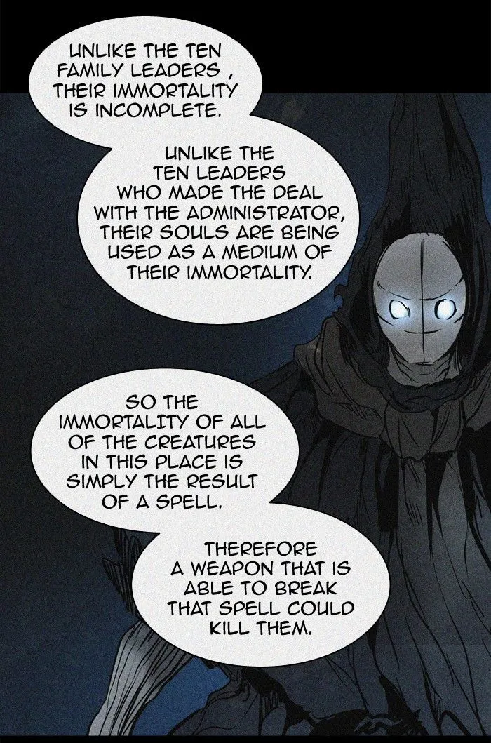Tower of God Chapter 322 Online - página 28