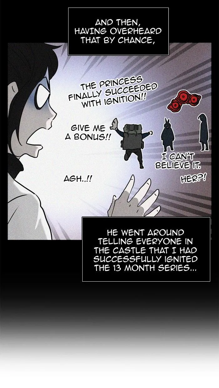 Tower of God Chapter 322 Online - página 44