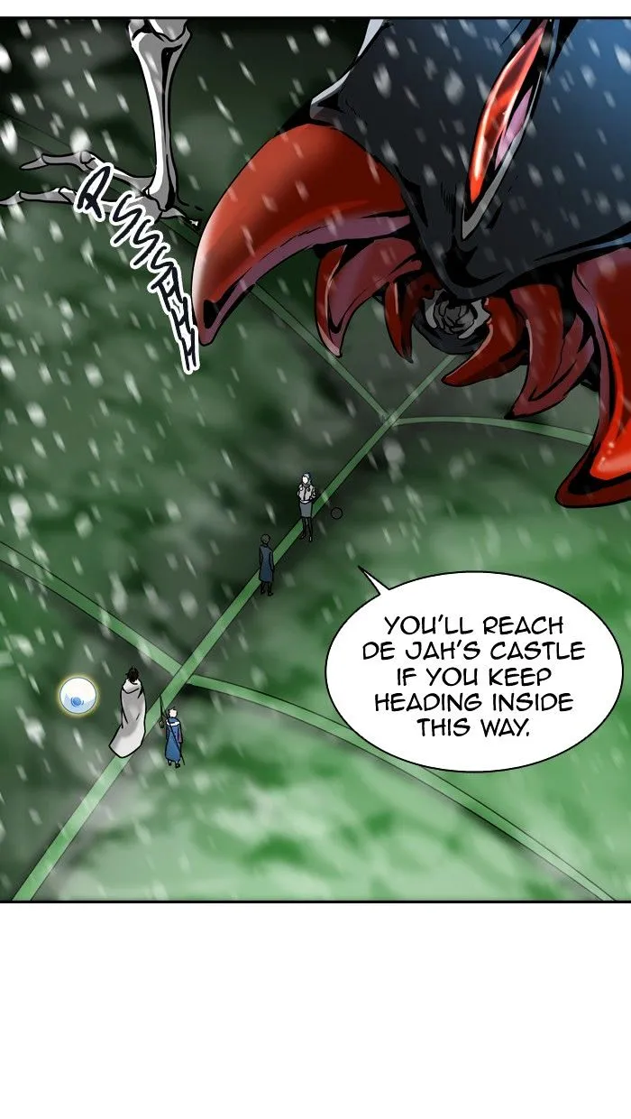 Tower of God Chapter 322 Online - página 110