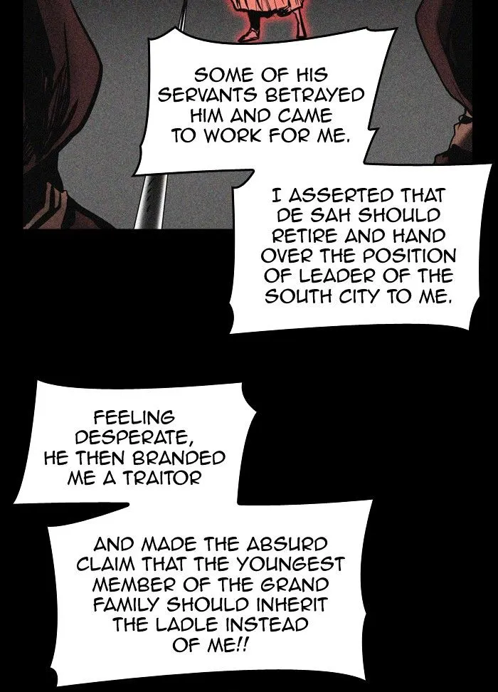 Tower of God Chapter 331 Online - página 36