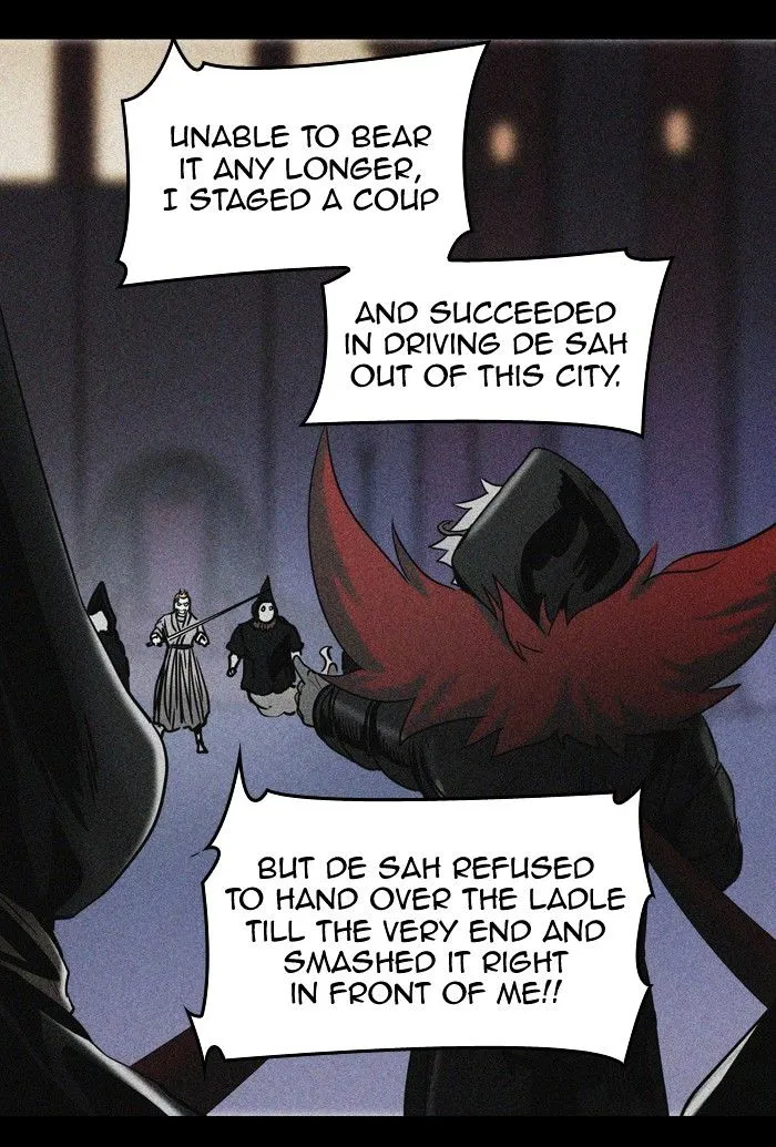 Tower of God Chapter 331 Online - página 39