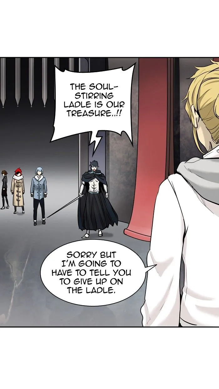 Tower of God Chapter 331 Online - página 108