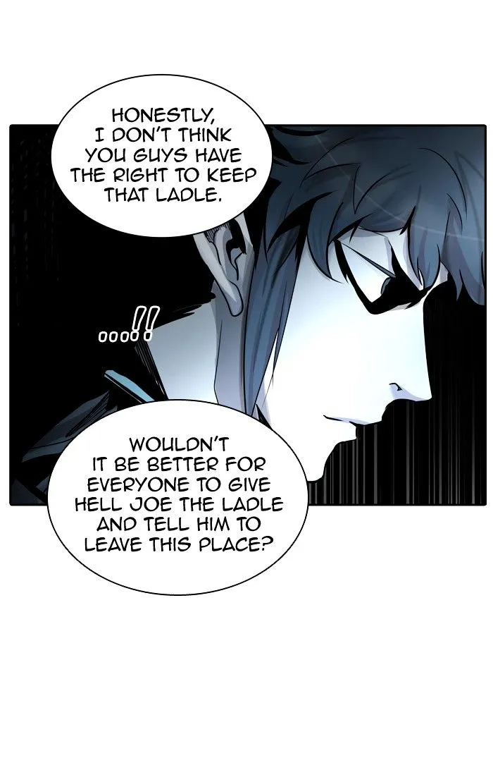 Tower of God Chapter 331 Online - página 109
