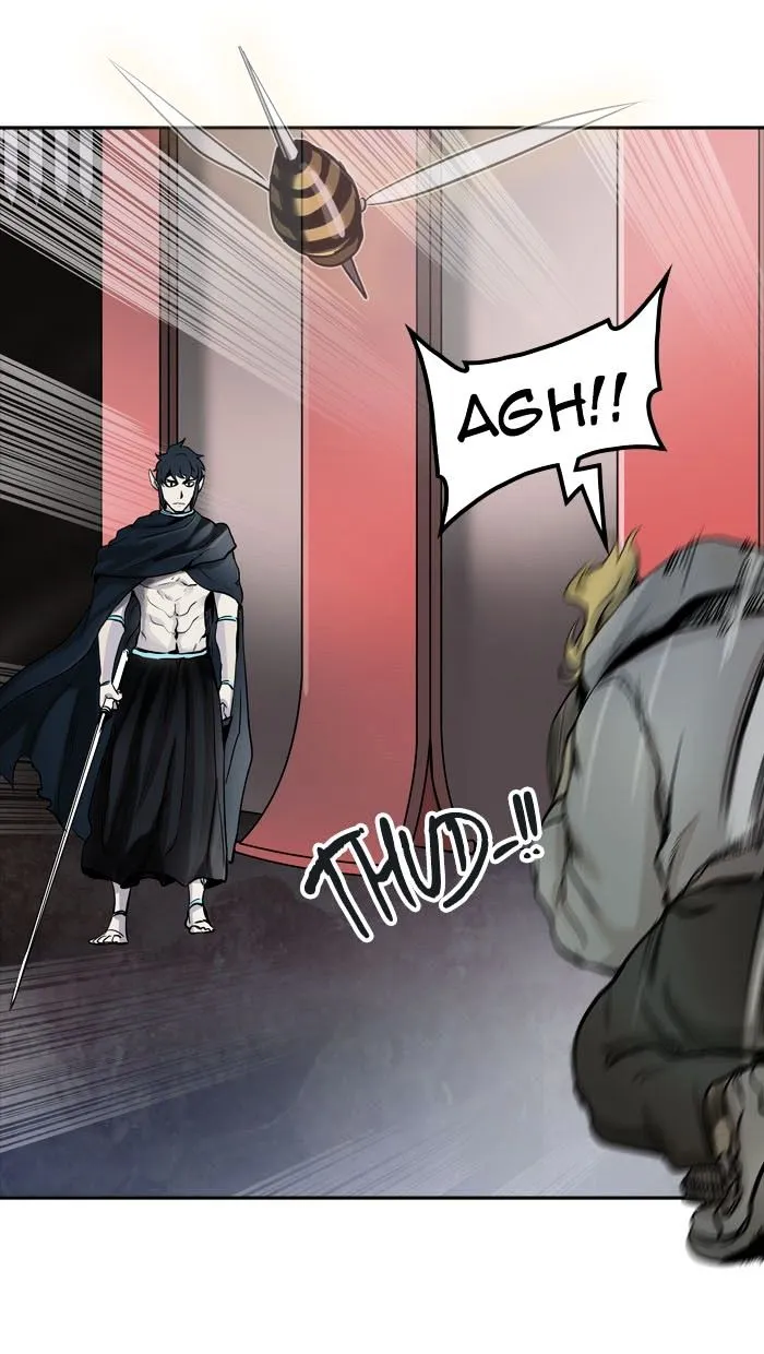 Tower of God Chapter 333 Online - página 3