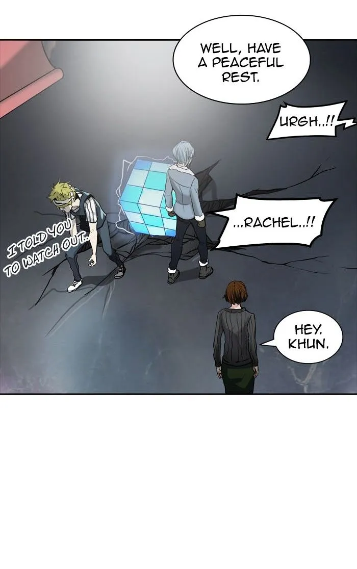 Tower of God Chapter 333 Online - página 7