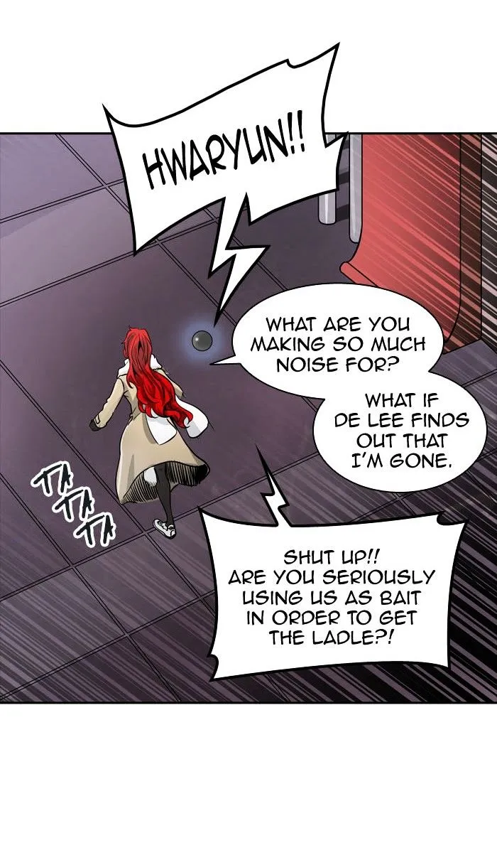 Tower of God Chapter 333 Online - página 9