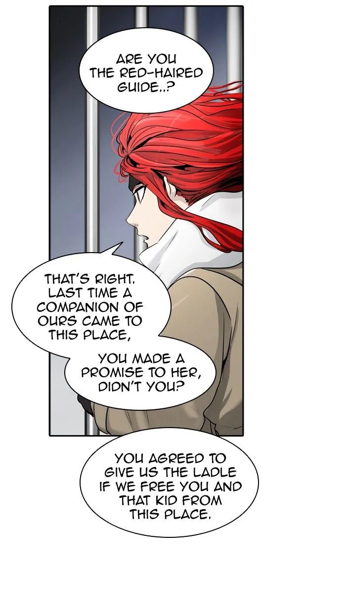 Tower of God Chapter 334 Online - página 59