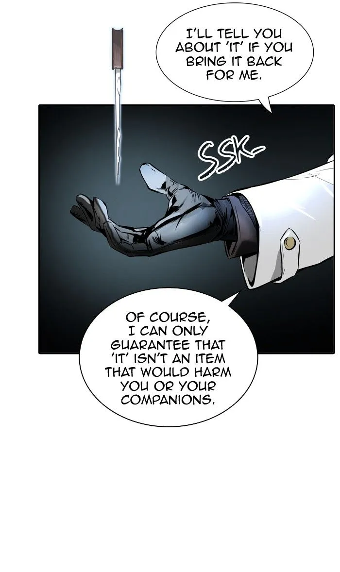 Tower of God Chapter 339 Online - página 5