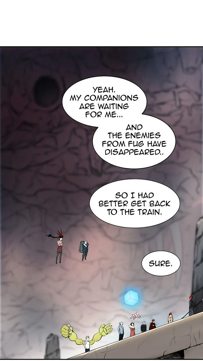 Tower of God Chapter 339 Online - página 76