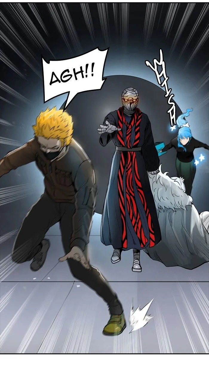 Tower of God Chapter 339 Online - página 121