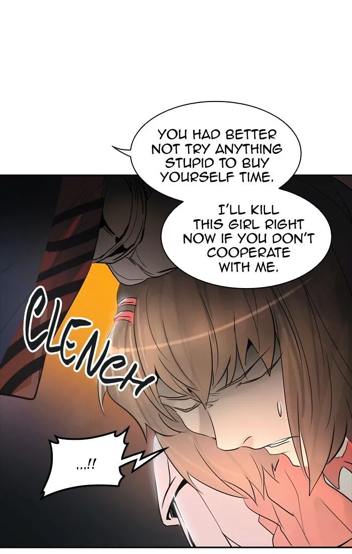 Tower of God Chapter 343 Online - página 8