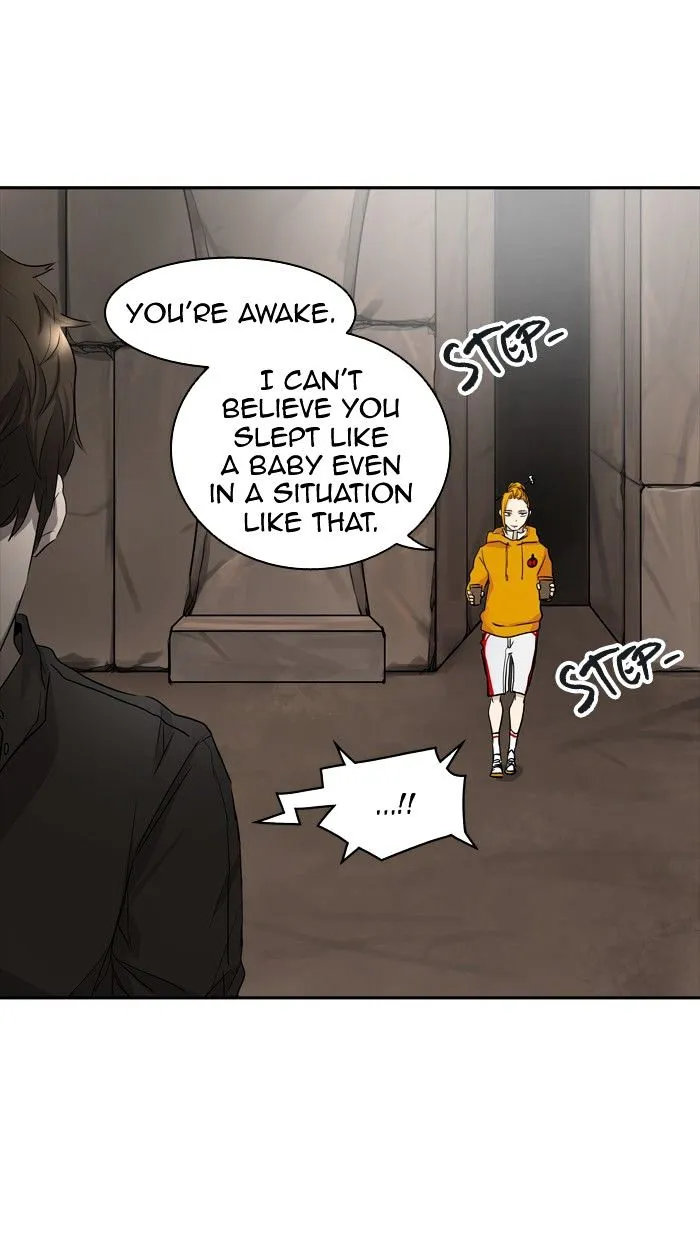 Tower of God Chapter 345 Online - página 8