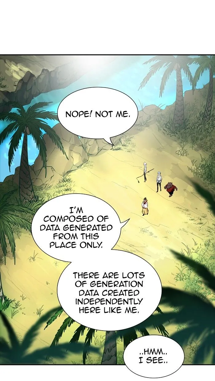 Tower of God Chapter 345 Online - página 95