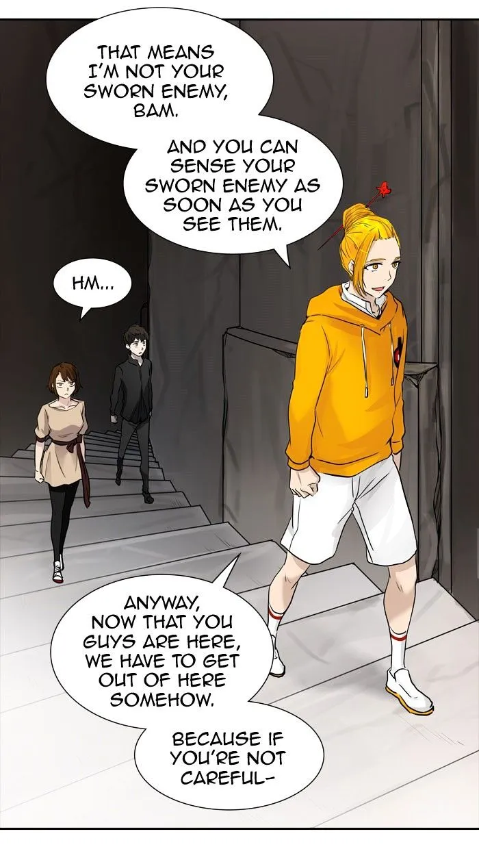 Tower of God Chapter 346 Online - página 7