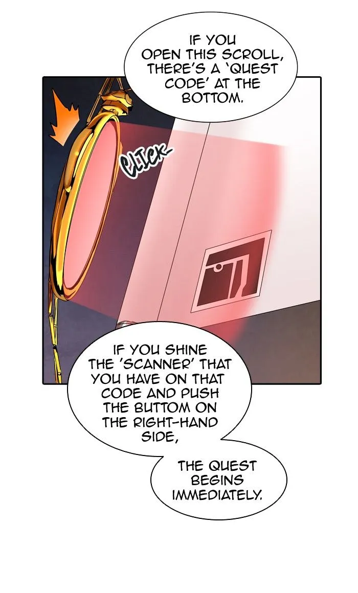 Tower of God Chapter 348 Online - página 20