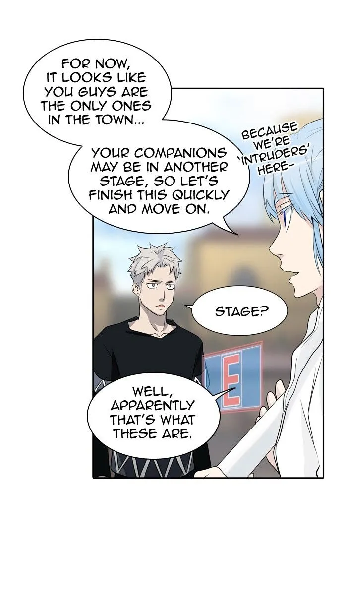 Tower of God Chapter 348 Online - página 25