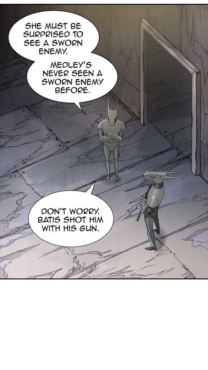 Tower of God Chapter 349 Online - página 3
