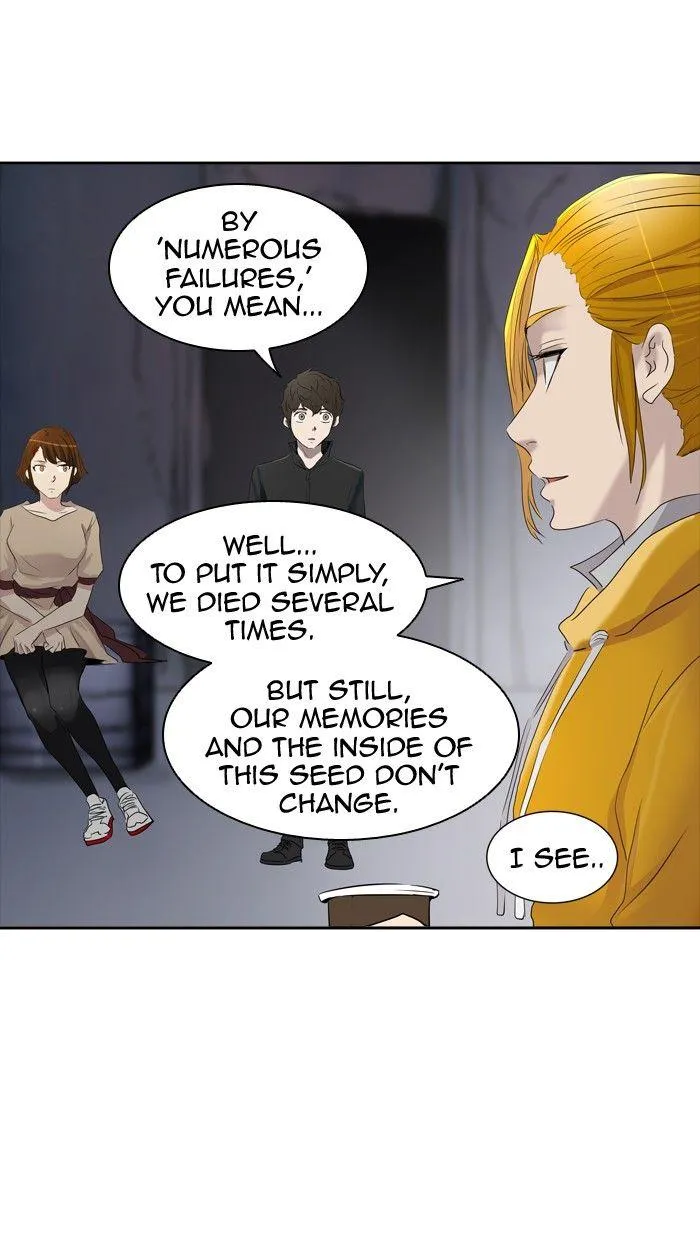Tower of God Chapter 349 Online - página 11